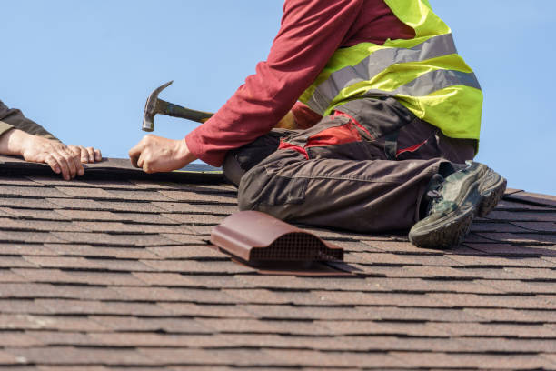 Best Residential Roofing Contractor  in Potterville, MI