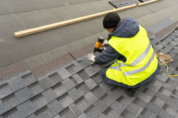 Best Best Roofing Contractors  in Potterville, MI