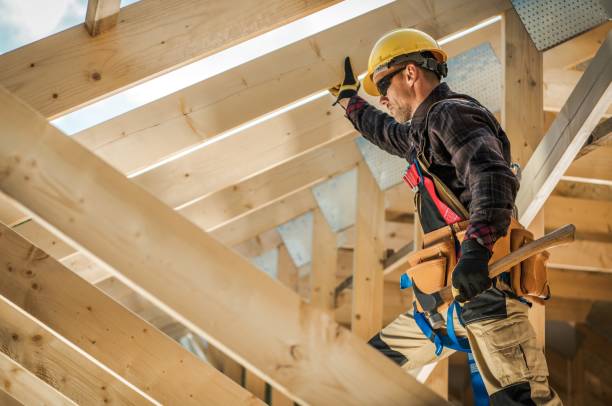 Best Roof Leak Repair  in Potterville, MI
