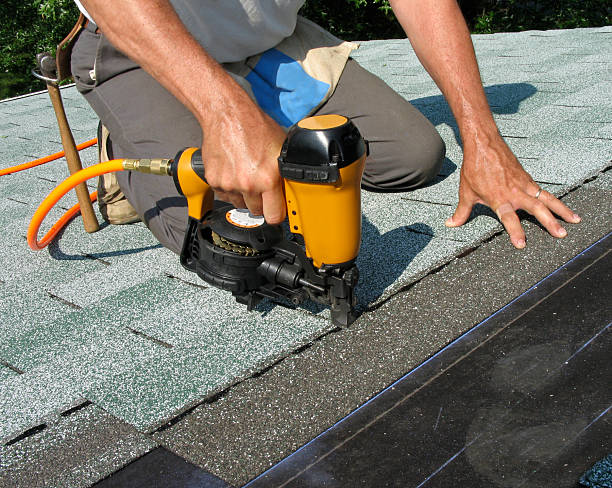 Quick and Trustworthy Emergency Roof Repair Services in Potterville, MI