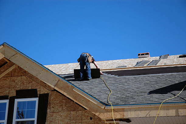 Best Affordable Roofing Company  in Potterville, MI